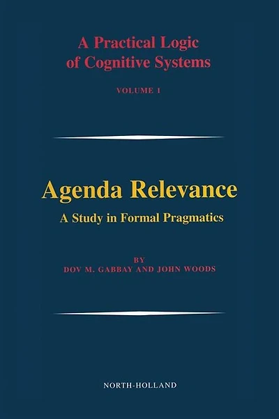 Agenda Relevance: A Study in Formal Pragmatics