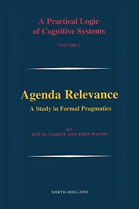 Agenda Relevance: A Study in Formal Pragmatics
