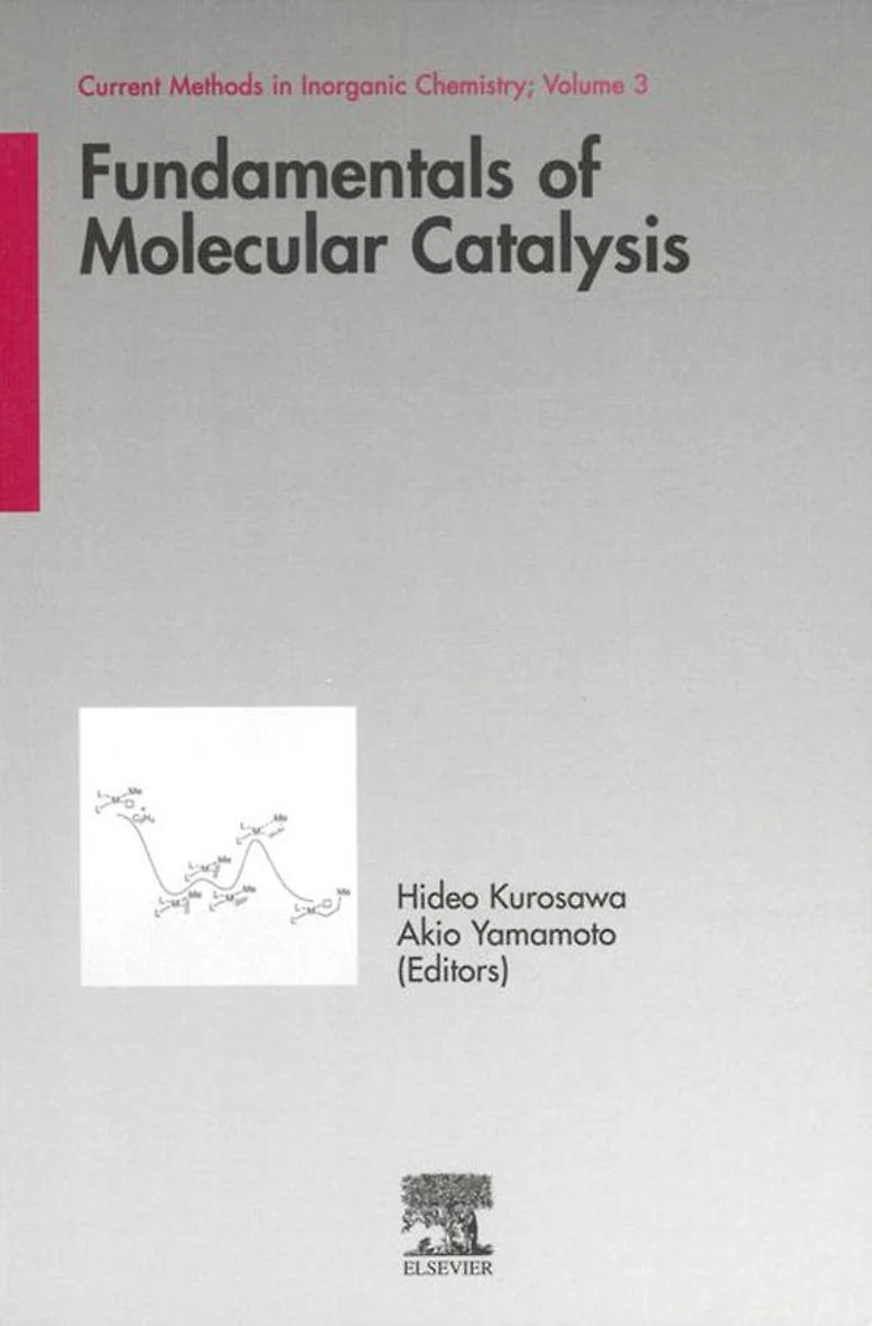 Fundamentals of Molecular Catalysis