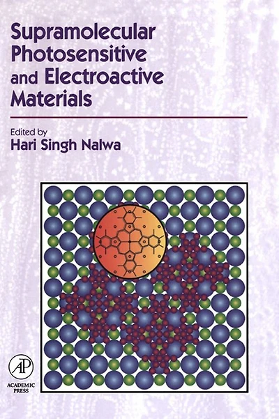 Supramolecular Photosensitive and Electroactive Materials