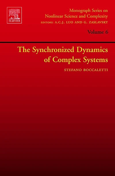 The Synchronized Dynamics of Complex Systems