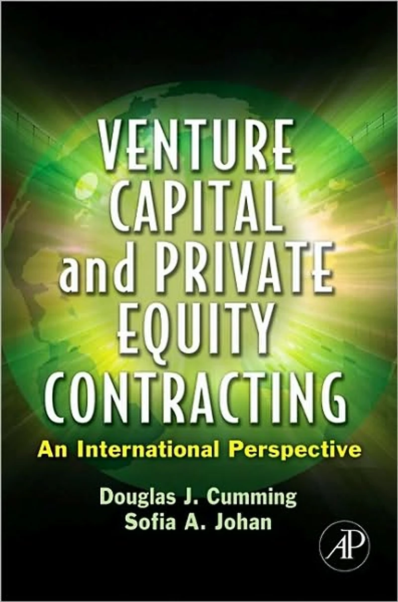 Venture Capital and Private Equity Contracting: An International Perspective