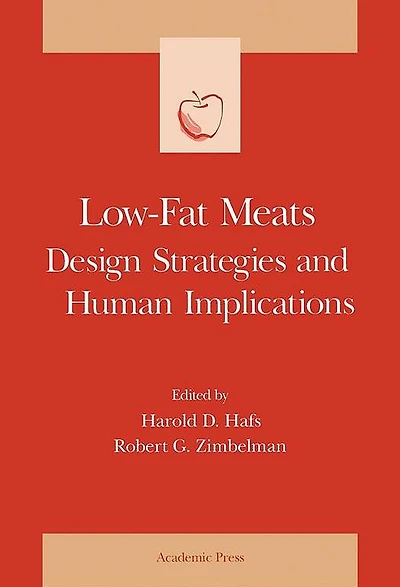 Low-Fat Meats: Design Strategies and Human Implications