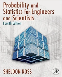 Probability and Statistics for Engineers and Scientists