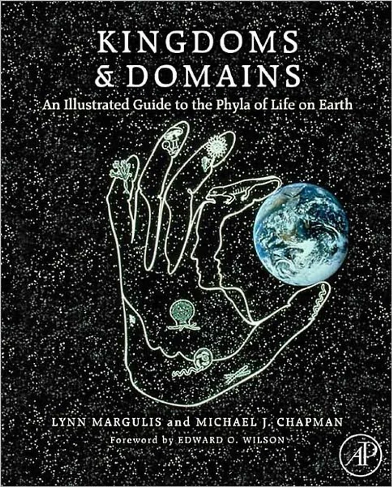 Kingdoms and Domains: An Illustrated Guide to the Phyla of Life on Earth