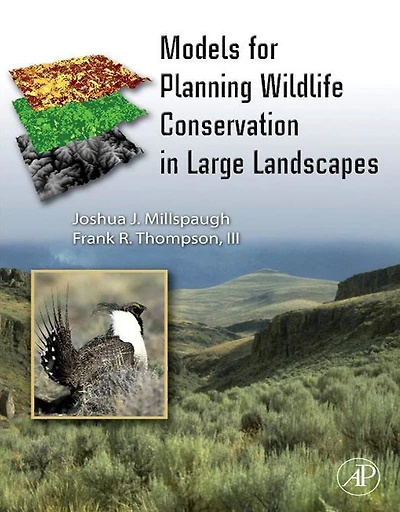 Models for Planning Wildlife Conservation in Large Landscapes