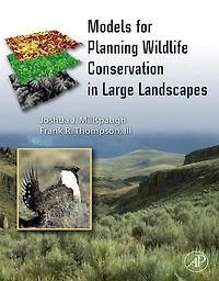 Models for Planning Wildlife Conservation in Large Landscapes