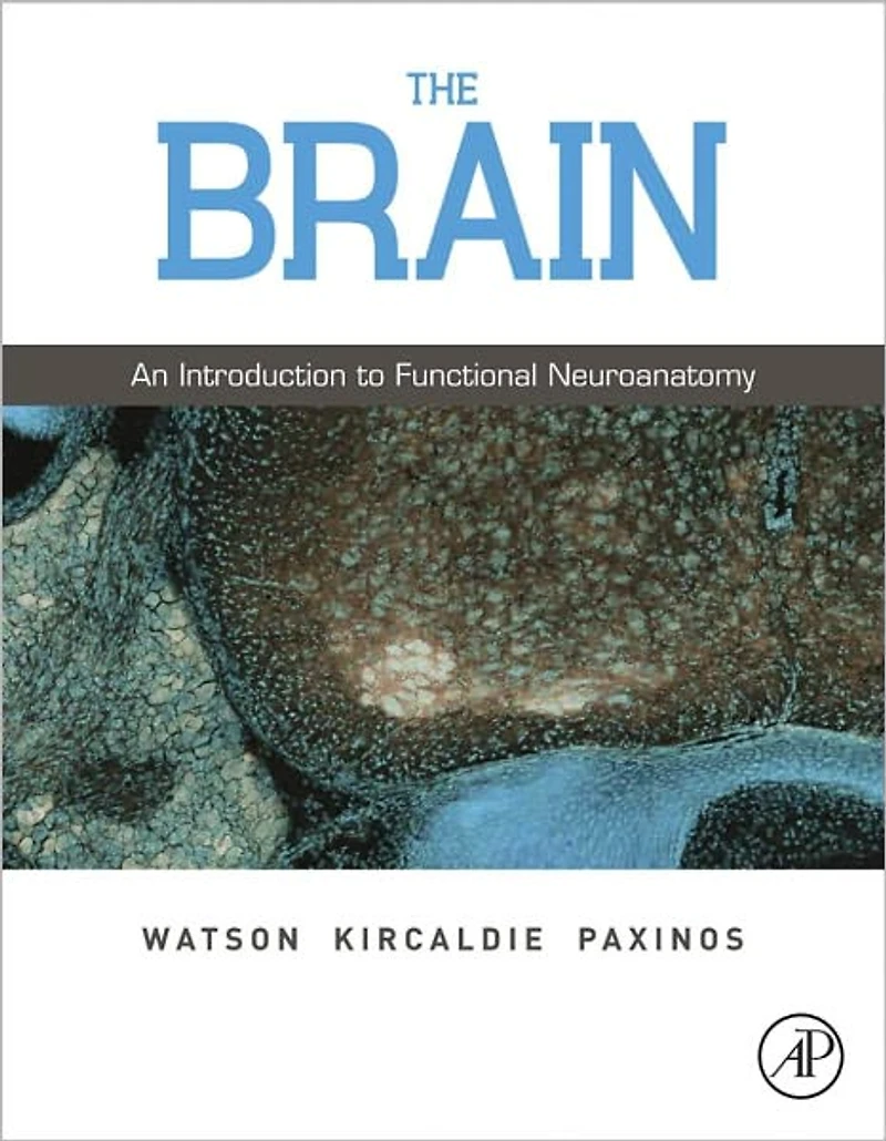 The Brain: An Introduction to Functional Neuroanatomy
