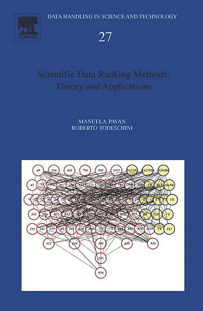 Scientific Data Ranking Methods: Theory and Applications
