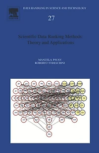 Scientific Data Ranking Methods: Theory and Applications