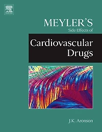 Meyler's Side Effects of Cardiovascular Drugs