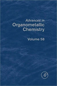 Advances in Organometallic Chemistry