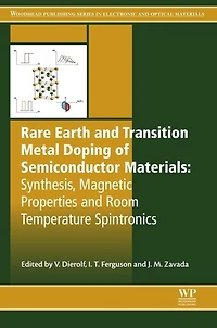 Rare Earth and Transition Metal Doping of Semiconductor Materials: Synthesis, Magnetic Properties and Room Temperature Spintronics