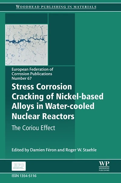 Stress Corrosion Cracking of Nickel Based Alloys in Water-cooled Nuclear Reactors: The Coriou Effect
