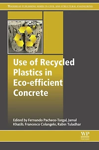 Use of Recycled Plastics in Eco-efficient Concrete