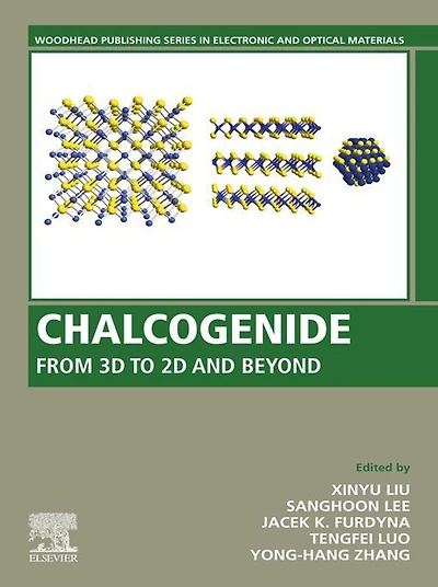 Chalcogenide: From 3D to 2D and Beyond