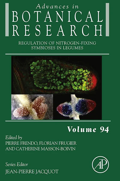 Regulation of Nitrogen-Fixing Symbioses in Legumes