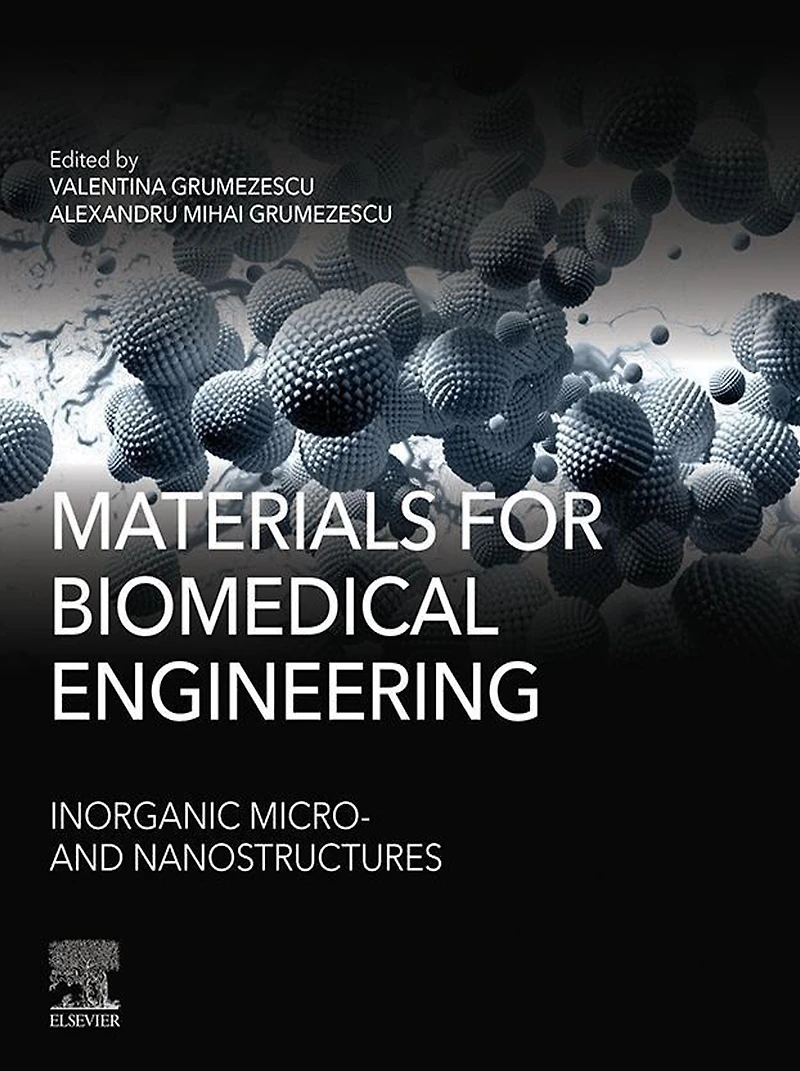 Materials for Biomedical Engineering: Inorganic Micro- and Nanostructures