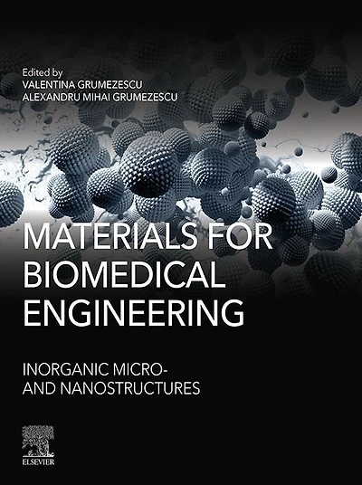 Materials for Biomedical Engineering: Inorganic Micro- and Nanostructures