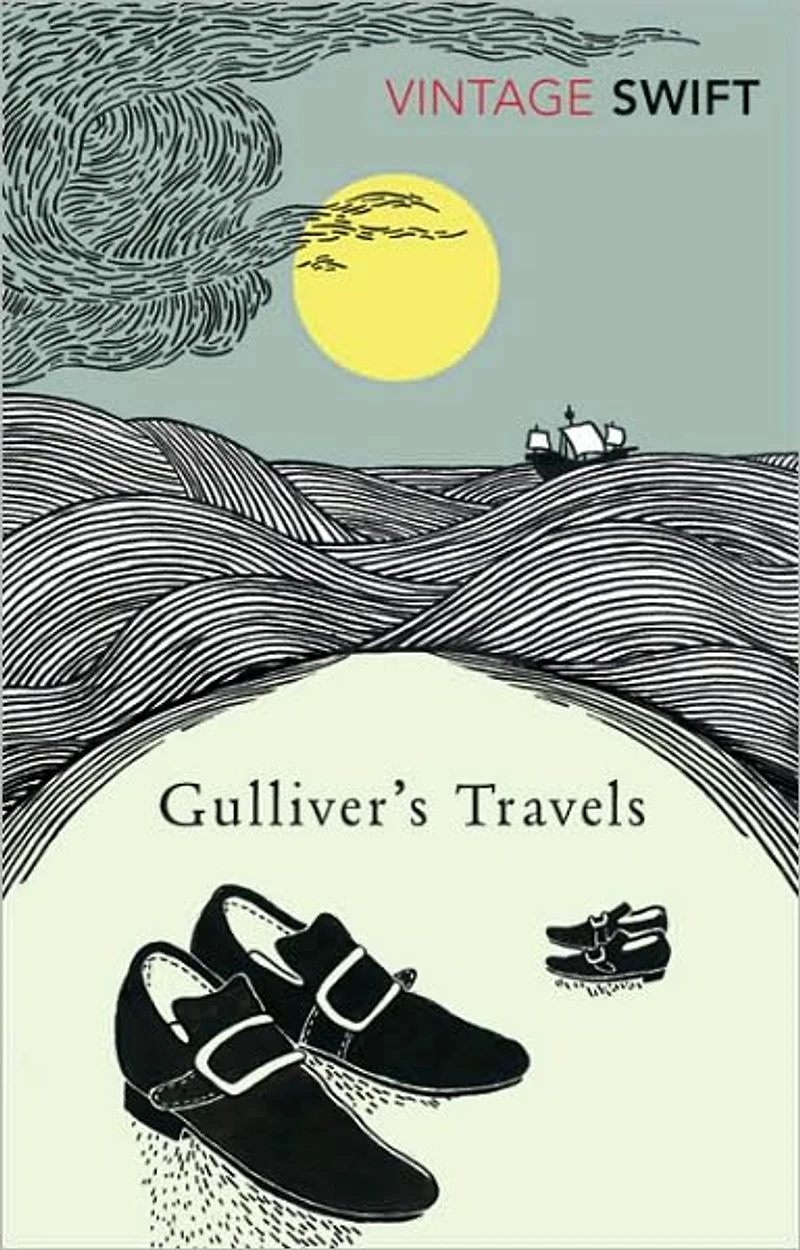 Gulliver's Travels (Dream Classics)