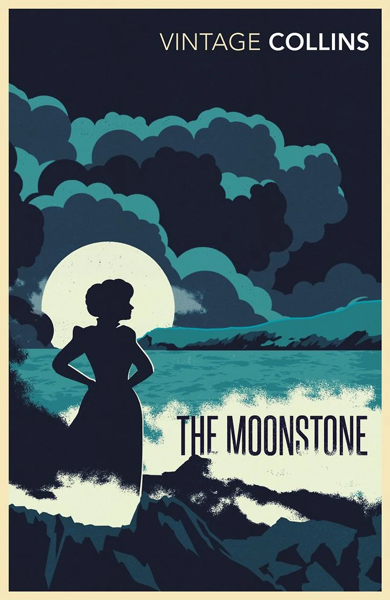 The Moonstone (Abridged)