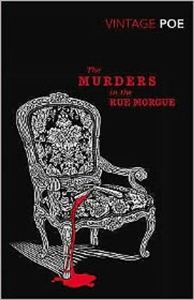 the Murders Rue Morgue