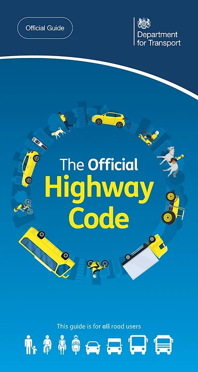 The Official Highway Code: DVSA Safe Driving for Life Series