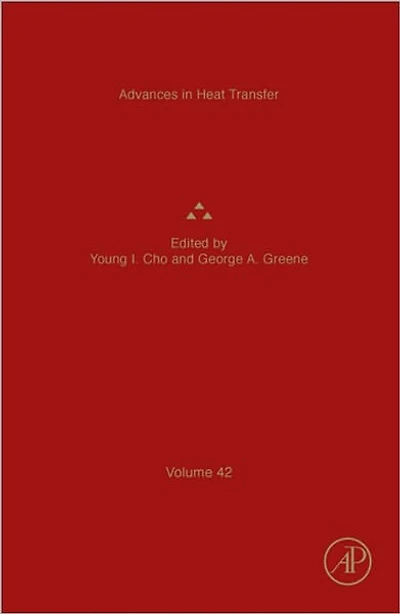 Advances in Heat Transfer
