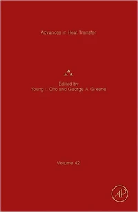 Advances in Heat Transfer