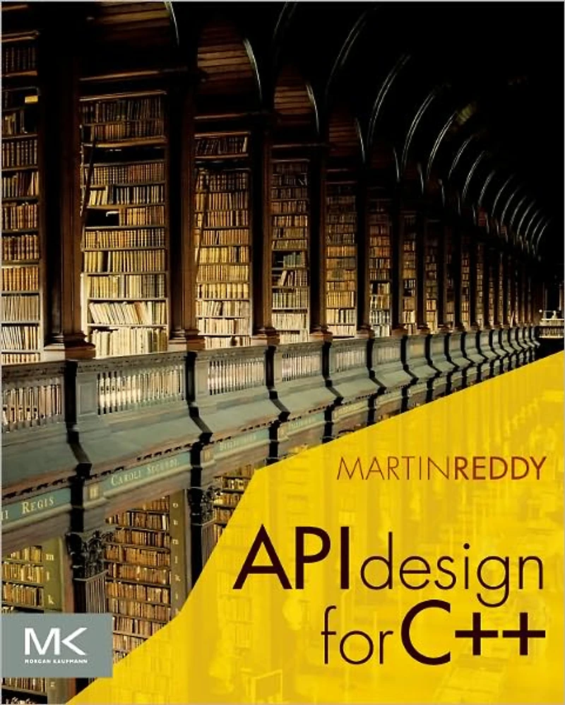 API Design for C++