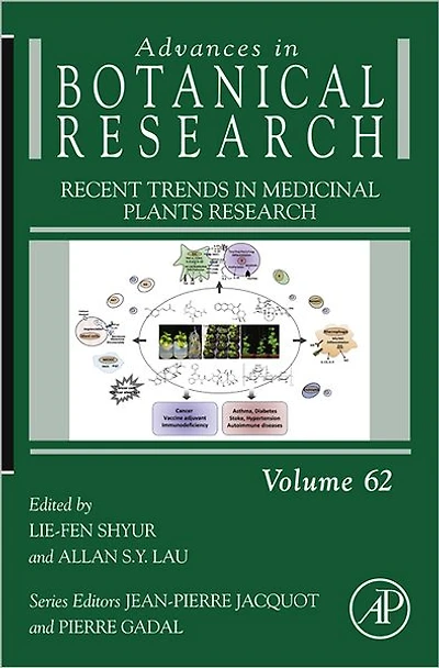 Recent Trends in Medicinal Plants Research