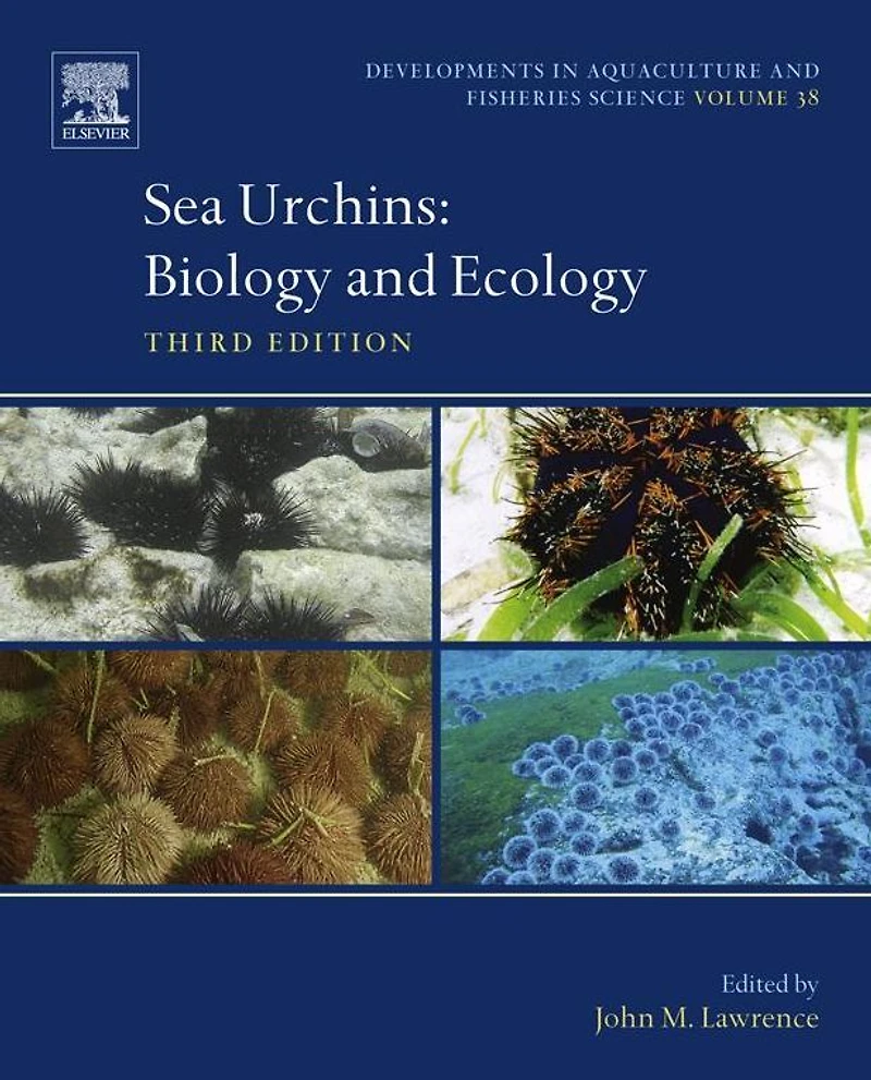 Sea Urchins: Biology and Ecology