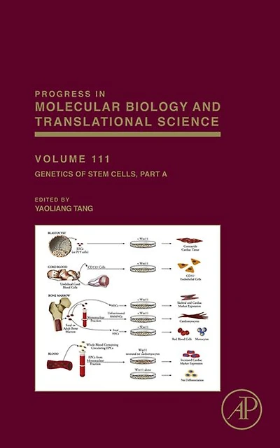 Genetics of Stem Cells: Part A