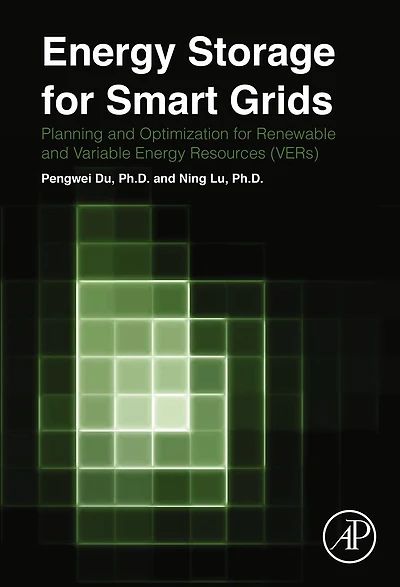 Energy Storage for Smart Grids: Planning and Operation for Renewable and Variable Energy Resources (VERs)