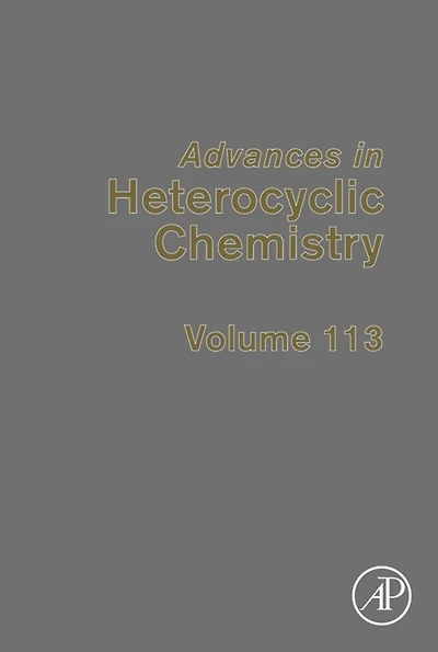Advances in Heterocyclic Chemistry