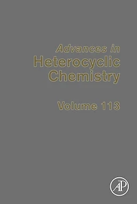 Advances in Heterocyclic Chemistry