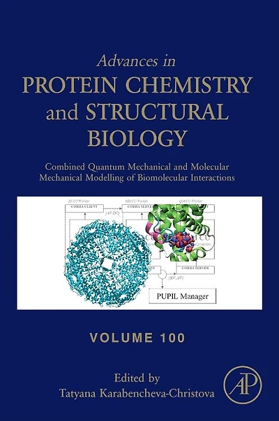 Combined Quantum Mechanical and Molecular Mechanical Modelling of Biomolecular Interactions