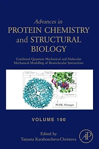Combined Quantum Mechanical and Molecular Mechanical Modelling of Biomolecular Interactions