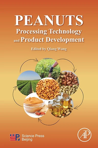 Peanuts: Processing Technology and Product Development