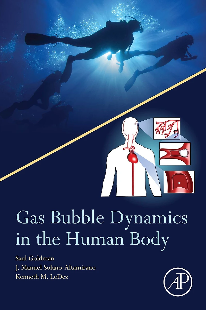 Gas Bubble Dynamics in the Human Body
