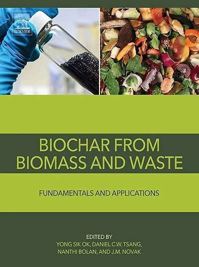 Biochar from Biomass and Waste: Fundamentals and Applications