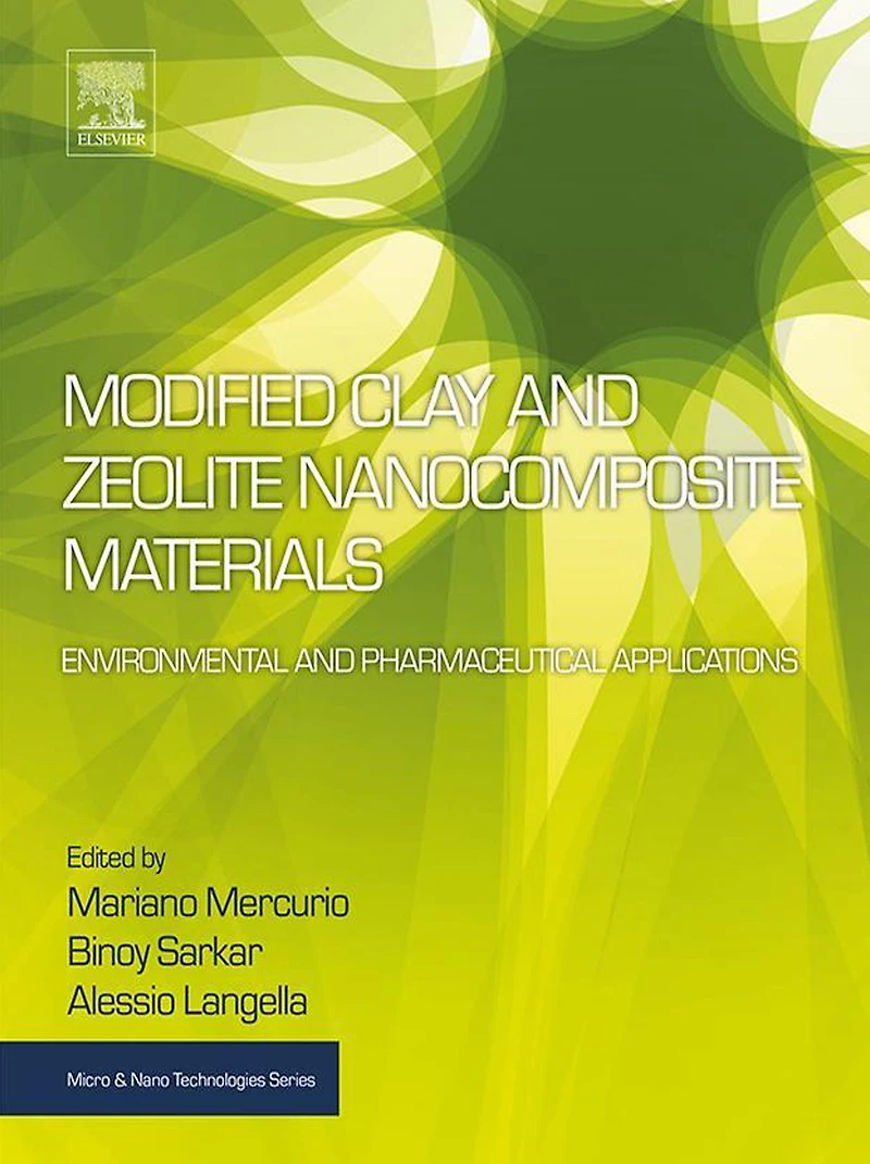 Modified Clay and Zeolite Nanocomposite Materials: Environmental and Pharmaceutical Applications