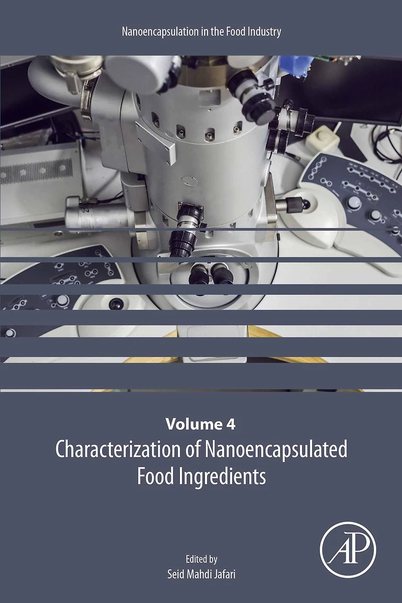 Characterization of Nanoencapsulated Food Ingredients
