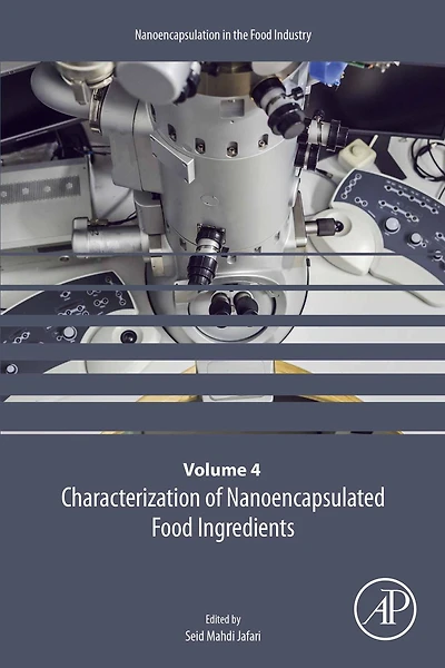 Characterization of Nanoencapsulated Food Ingredients