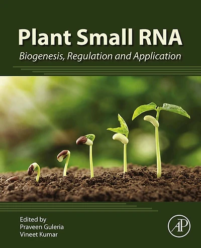 Plant Small RNA: Biogenesis, Regulation and Application
