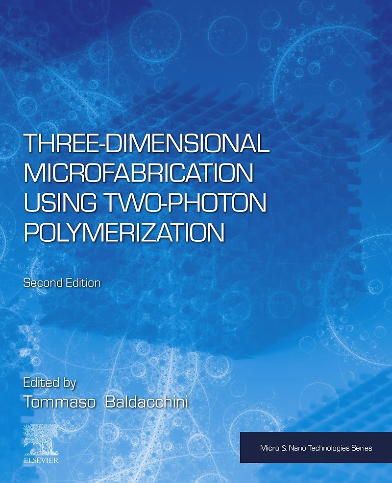 Three-Dimensional Microfabrication Using Two-Photon Polymerization