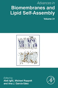 Advances in Biomembranes and Lipid Self-Assembly