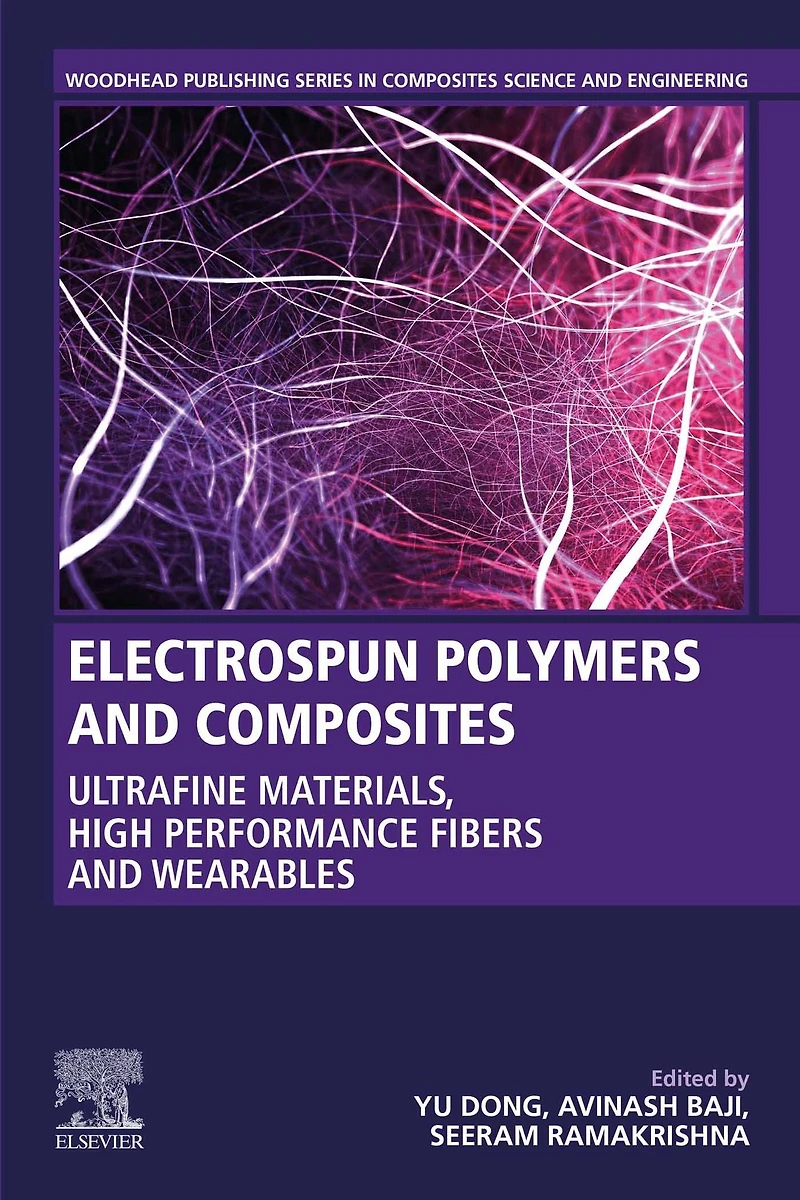 Electrospun Polymers and Composites: Ultrafine Materials, High Performance Fibers and Wearables