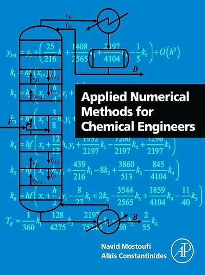 Applied Numerical Methods for Chemical Engineers