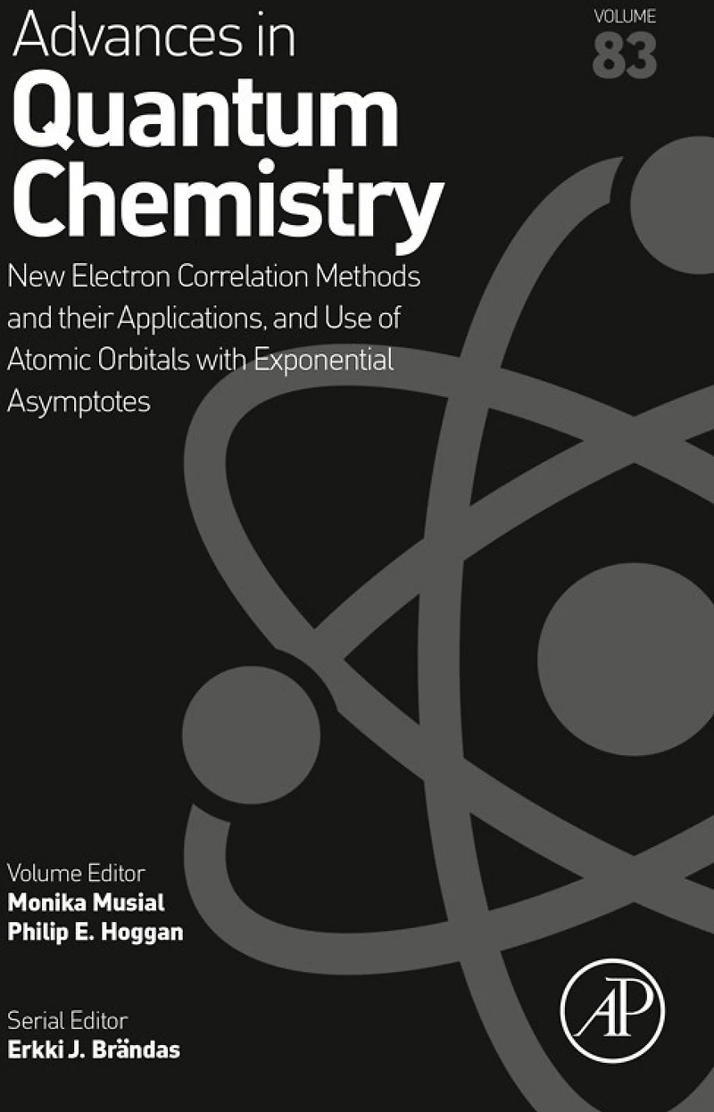 New Electron Correlation Methods and their Applications, and Use of Atomic Orbitals with Exponential Asymptotes